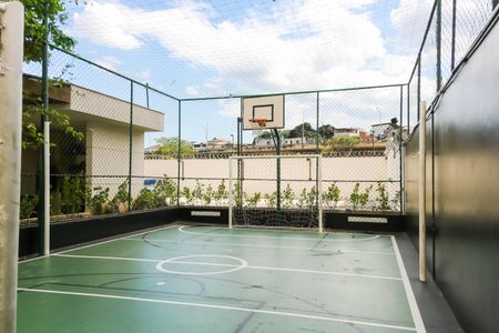 Apartamento para alugar com 56m², 2 quartos e 1 vagaÁrea comum