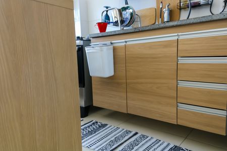Apartamento para alugar com 56m², 2 quartos e 1 vagaCozinha
