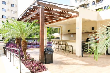 Apartamento para alugar com 56m², 2 quartos e 1 vagaÁrea comum