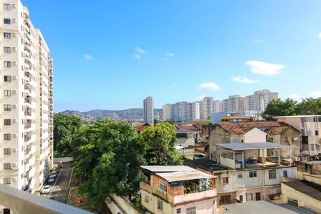 Apartamento para alugar com 56m², 2 quartos e 1 vagaVaranda da Sala