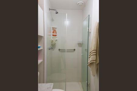 Apartamento para alugar com 56m², 2 quartos e 1 vagaBanheiro da Suíte 