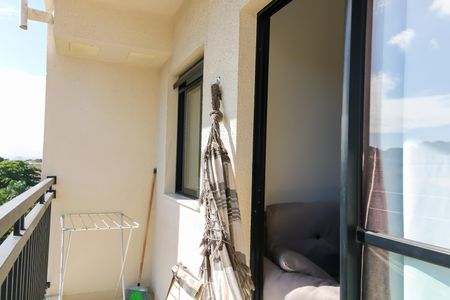 Apartamento para alugar com 56m², 2 quartos e 1 vagaVaranda da Sala