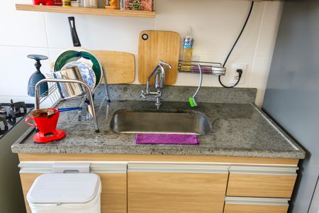 Apartamento para alugar com 56m², 2 quartos e 1 vagaCozinha