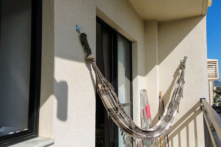 Apartamento para alugar com 56m², 2 quartos e 1 vagaVaranda da Sala