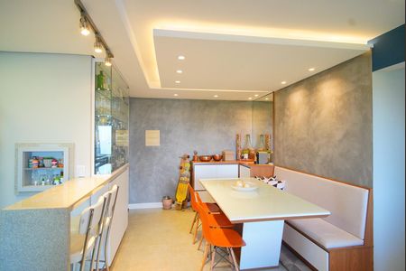 Apartamento à venda com 75m², 2 quartos e 2 vagasSala