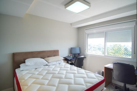 Apartamento à venda com 75m², 2 quartos e 2 vagasQuarto 