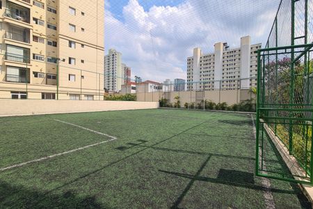 Apartamento à venda com 91m², 3 quartos e 2 vagas Apartamento à venda com 91m², 3 quartos e 2 vagasÁrea comum - Quadra