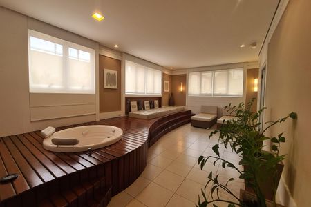 Apartamento à venda com 91m², 3 quartos e 2 vagas Apartamento à venda com 91m², 3 quartos e 2 vagasÁrea comum - Descanso Sauna