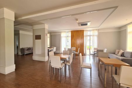 Apartamento à venda com 91m², 3 quartos e 2 vagas Apartamento à venda com 91m², 3 quartos e 2 vagasÁrea comum - Salão de festas