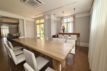 Apartamento à venda com 91m², 3 quartos e 2 vagas Apartamento à venda com 91m², 3 quartos e 2 vagasÁrea comum - Salão de festas