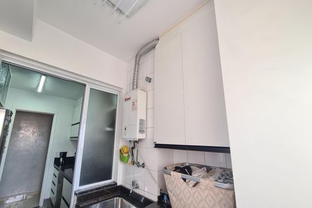 Apartamento à venda com 91m², 3 quartos e 2 vagas Apartamento à venda com 91m², 3 quartos e 2 vagasÁrea de Serviço