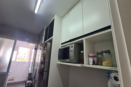 Apartamento à venda com 91m², 3 quartos e 2 vagas Apartamento à venda com 91m², 3 quartos e 2 vagasCozinha