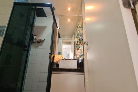 Apartamento à venda com 91m², 3 quartos e 2 vagas Apartamento à venda com 91m², 3 quartos e 2 vagasBanheiro