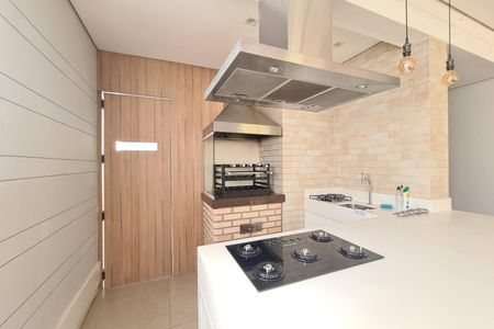 Apartamento à venda com 91m², 3 quartos e 2 vagas Apartamento à venda com 91m², 3 quartos e 2 vagasÁrea comum - Churrasqueira