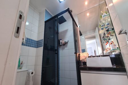 Apartamento à venda com 91m², 3 quartos e 2 vagas Apartamento à venda com 91m², 3 quartos e 2 vagasBanheiro