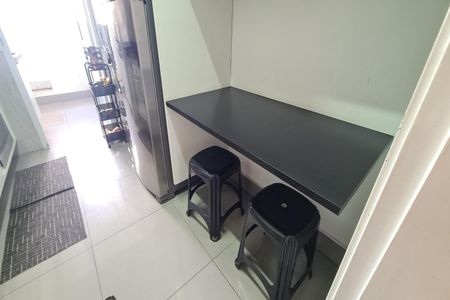 Apartamento à venda com 91m², 3 quartos e 2 vagas Apartamento à venda com 91m², 3 quartos e 2 vagasCozinha