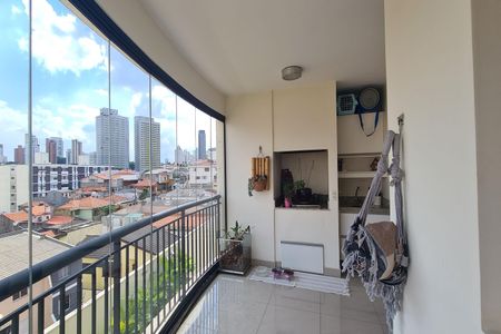 Apartamento à venda com 91m², 3 quartos e 2 vagas Apartamento à venda com 91m², 3 quartos e 2 vagasVaranda da Sala