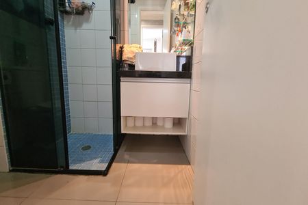 Apartamento à venda com 91m², 3 quartos e 2 vagas Apartamento à venda com 91m², 3 quartos e 2 vagasBanheiro