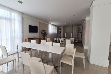Apartamento à venda com 91m², 3 quartos e 2 vagas Apartamento à venda com 91m², 3 quartos e 2 vagasÁrea comum - Salão de festas infantil