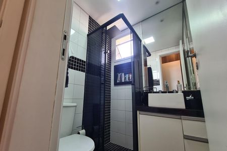 Apartamento à venda com 91m², 3 quartos e 2 vagas Apartamento à venda com 91m², 3 quartos e 2 vagasBanheiro da Suíte