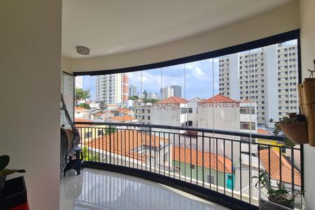Apartamento à venda com 91m², 3 quartos e 2 vagas Apartamento à venda com 91m², 3 quartos e 2 vagasVaranda da Sala