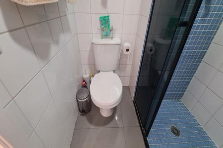 Apartamento à venda com 91m², 3 quartos e 2 vagas Apartamento à venda com 91m², 3 quartos e 2 vagasBanheiro