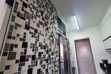 Apartamento à venda com 91m², 3 quartos e 2 vagas Apartamento à venda com 91m², 3 quartos e 2 vagasCozinha