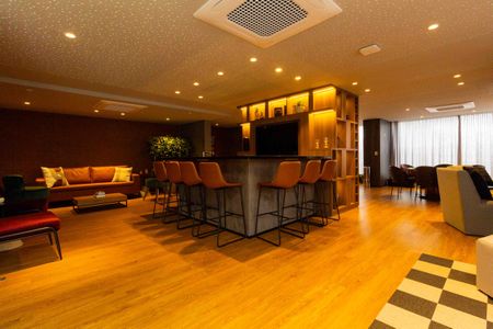 Studio para alugar com 32m², 1 quarto e sem vagaÁrea comum - Bar Gourmet