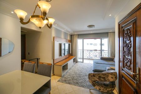 Apartamento à venda com 93m², 3 quartos e 2 vagas Apartamento à venda com 93m², 3 quartos e 2 vagasSala