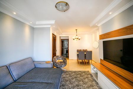 Apartamento à venda com 93m², 3 quartos e 2 vagas Apartamento à venda com 93m², 3 quartos e 2 vagasSala
