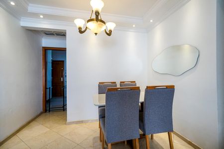 Apartamento à venda com 93m², 3 quartos e 2 vagas Apartamento à venda com 93m², 3 quartos e 2 vagasSala