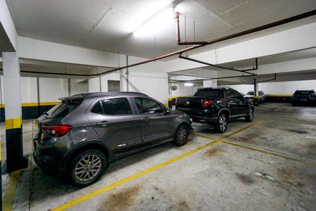 Apartamento à venda com 93m², 3 quartos e 2 vagas Apartamento à venda com 93m², 3 quartos e 2 vagasGaragem