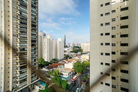 Apartamento à venda com 93m², 3 quartos e 2 vagas Apartamento à venda com 93m², 3 quartos e 2 vagasVista da varanda