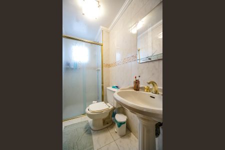 Apartamento à venda com 93m², 3 quartos e 2 vagas Apartamento à venda com 93m², 3 quartos e 2 vagasBanheiro Social