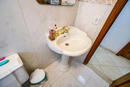 Apartamento à venda com 93m², 3 quartos e 2 vagas Apartamento à venda com 93m², 3 quartos e 2 vagasBanheiro Social