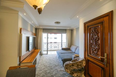 Apartamento à venda com 93m², 3 quartos e 2 vagas Apartamento à venda com 93m², 3 quartos e 2 vagasSala