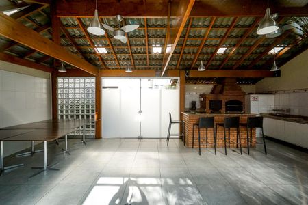 Apartamento à venda com 93m², 3 quartos e 2 vagas Apartamento à venda com 93m², 3 quartos e 2 vagasChurrasqueira