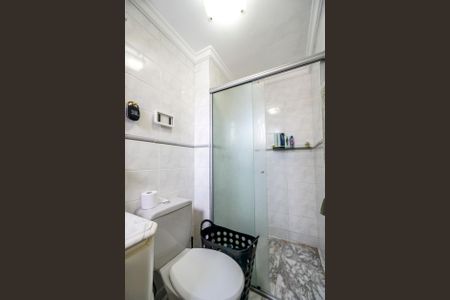 Apartamento à venda com 93m², 3 quartos e 2 vagas Apartamento à venda com 93m², 3 quartos e 2 vagasBanheiro da suíte