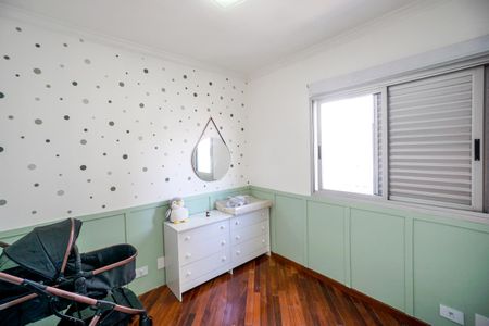 Apartamento à venda com 93m², 3 quartos e 2 vagas Apartamento à venda com 93m², 3 quartos e 2 vagasQuarto 02