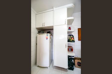 Apartamento à venda com 93m², 3 quartos e 2 vagas Apartamento à venda com 93m², 3 quartos e 2 vagasCozinha