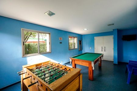 Apartamento à venda com 93m², 3 quartos e 2 vagas Apartamento à venda com 93m², 3 quartos e 2 vagasÁrea comum - Salão de jogos