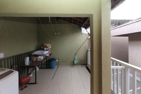 Casa à venda com 120m², 2 quartos e 2 vagasÁrea de Serviço