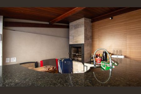 Casa à venda com 140m², 3 quartos e 1 vagaÁrea Gourmet