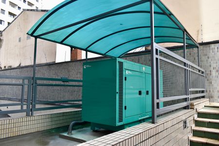 Apartamento para alugar com 100m², 3 quartos e 2 vagas Apartamento para alugar com 100m², 3 quartos e 2 vagasArea Comum - Gerador