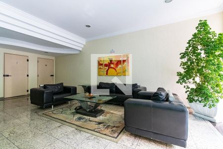 Apartamento para alugar com 100m², 3 quartos e 2 vagas Apartamento para alugar com 100m², 3 quartos e 2 vagasHall de entrada