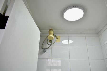 Apartamento para alugar com 100m², 3 quartos e 2 vagas Apartamento para alugar com 100m², 3 quartos e 2 vagasBanheiro de Serviço