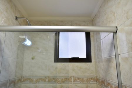 Apartamento para alugar com 100m², 3 quartos e 2 vagas Apartamento para alugar com 100m², 3 quartos e 2 vagasBanheiro da Suíte