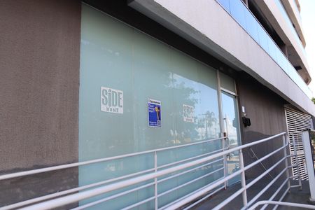 Apartamento para alugar com 32m², 1 quarto e 1 vagaFachada