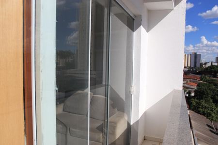 Apartamento para alugar com 32m², 1 quarto e 1 vagaVaranda da Sala 