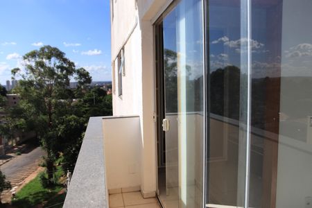 Apartamento para alugar com 32m², 1 quarto e 1 vagaVaranda da Sala 